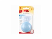 Nuk Pezonera Redonda Silicona T. M 2U